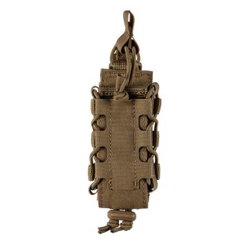 5.11 Flex Single Pistol Multi Caliber Pouch - Kangaroo