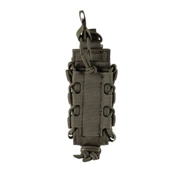 5.11 Flex Single Pistol Multi Caliber Pouch - Ranger Green