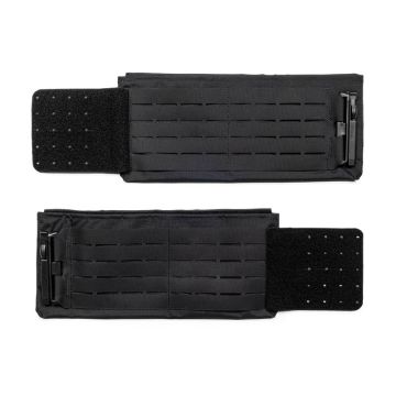 5.11 QR Plate Carrier Soft Armour Compatible Cummerbund - Black 
