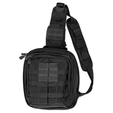 5.11 RUSH MOAB™ 6 Slingpack Schwarz