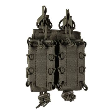5.11 Flex Double Pistol Multi Caliber Pouch - Ranger Green