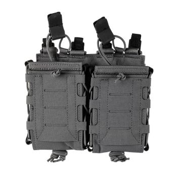 5.11 Flex Double Multi-Kaliber-Magazin Packsack - Storm