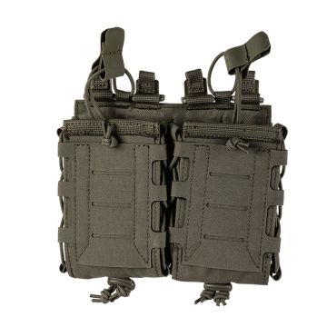 5.11 Flex Double Multi-Kaliber-Magazin Packsack - Ranger Green