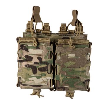 5.11 Flex Double Multi-Kaliber-Magazin Packsack - Multicam