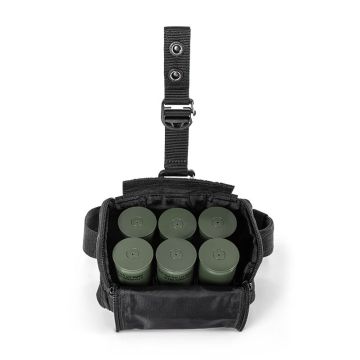 5.11 Grenade Pouch - Black 