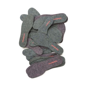 Woolpower Einlegesohlen