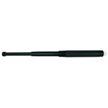 Mini-Teleskopstock Brüniert - Länge ca. 31 cm - Gewicht ca. 248 g - Nr. 5766