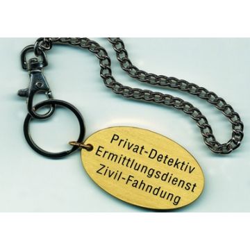 Kette für Kripomarke - Nr. 5825