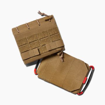 5.11 UCR Flat IFAK Pouch - Kangaroo