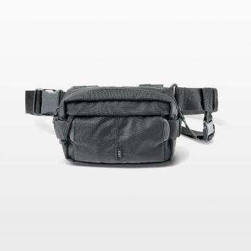 5.11 LVC6 Waist Pack - Iron Grey