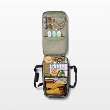 5.11 Allhaula Duffel Rucksack - grün