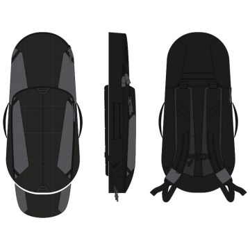 5.11 COVRT SBR Plus - Black 