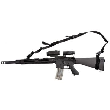 5.11 Zwei-Punkt-Waffengurt - einfache Sicherung der Waffe