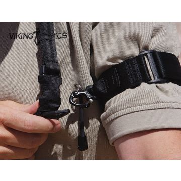 5.11 VTAC Long Range Cuff Schwarz