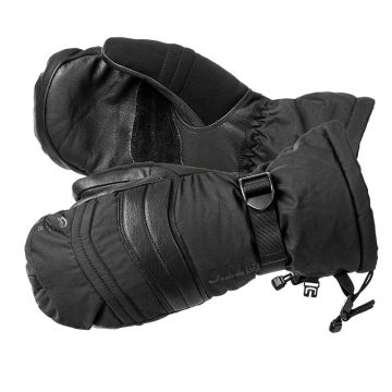 5.11 URSA 3-IN-1 Primaloft Insulated Mitt - Black 