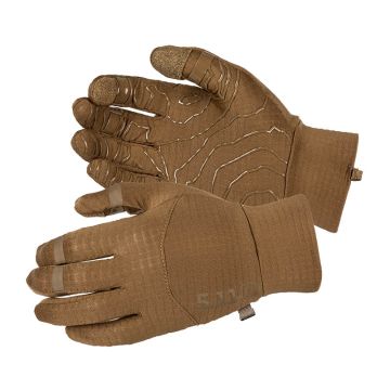 5.11 Stratos Stretch Fleece Glove - Kangaroo