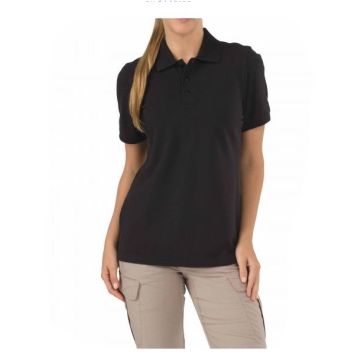 5.11 Professional Damen Polo Schwarz