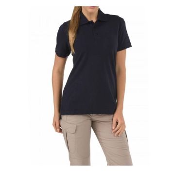 5.11 Professional Damen Polo Dark Navy