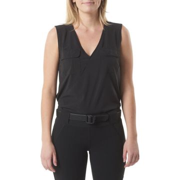 5.11 Calypso Damen-Top Schwarz