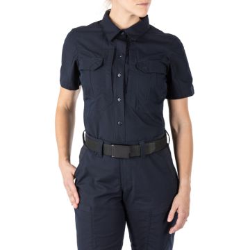 5.11 Women ABR Pro Shirt Langarm - Black
