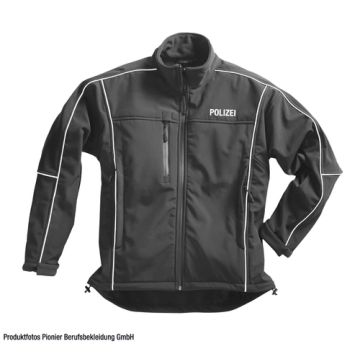 Softshell-Jacke mit Membrane