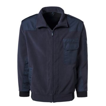 Windshell-Fleecejacke