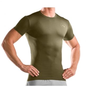 Tactical T-shirt Under Armour® Headgear® Comp