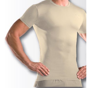 Tactical T-shirt Under Armour® Headgear® Comp
