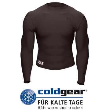 Tactical Crew Under Armour® ColdGear