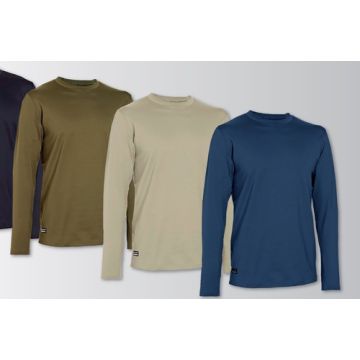 Tactical Crew Shirt Under Armour® ColdGear 