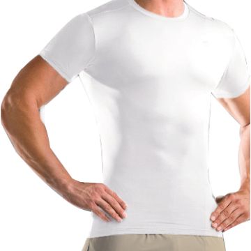 Tactical T-shirt Under Armour® Headgear® Comp