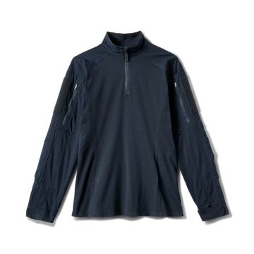 5.11 Women XTU Rapid Long Sleeve Shirt - Dark Navy 