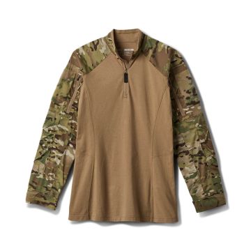 5.11 Women XTU Rapid Long Sleeve Shirt - Multicam