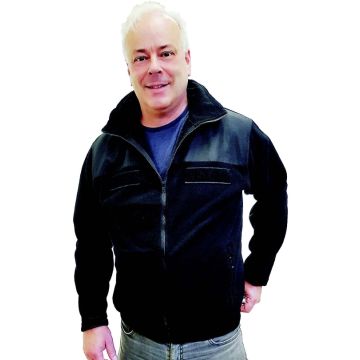 Material:100% Polyester (Fleece) Besatz: 100% Polyester, Polyurethan beschichtet