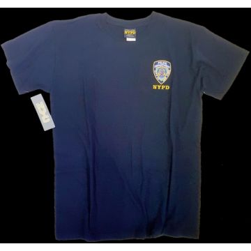 Original NYPD T-Shirt aus U.S.A