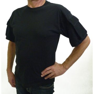 Tactical T-Shirt - Schwarz