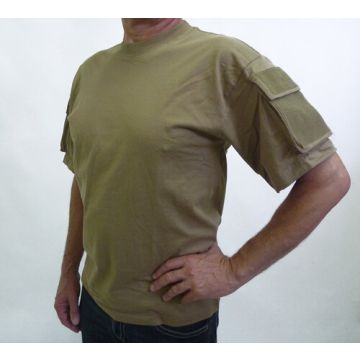 Tactical T-Shirt - Coyote
