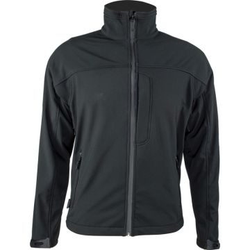 Softshelljacke ODIN -Schwarz
