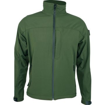 Softshelljacke ODIN Olivgrün