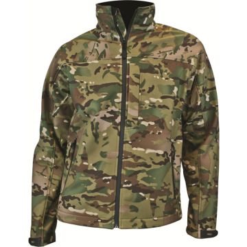 Softshelljacke ODIN-HMTC Tarn