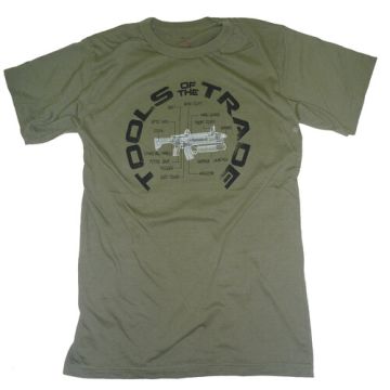 T-Shirt "Tools of the Trade"