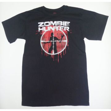 T-Shirt "Zombie Hunter"
