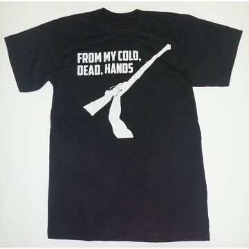 T-Shirt "From my cold, dead, Hands"