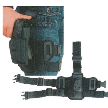 Oberschenkel-Tragevorrichtung - Zubehör für Thunder 3D - Nr. 6313