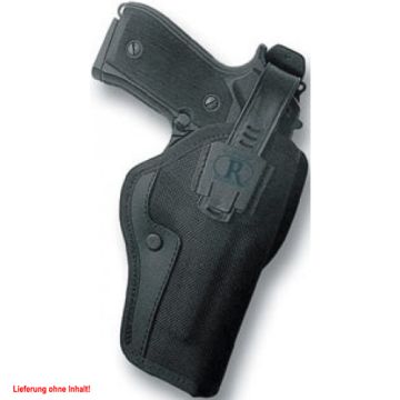 Universal-Pistolenholster - passend für Pistolen bis 4 Zoll Lauflänge - Nr. 6325