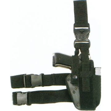 Taktisches Bein-Holster, verschraubt - Nr. 6331