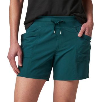5.11 Women Attina Short - Deep Sea 