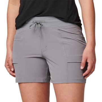 5.11 Women Attina Short - Overcast Grey