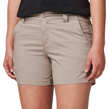 5.11 Women Nell Short 2.0 - Badlands Tan 