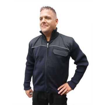 Strickjacke Modell Baden-Württemberg